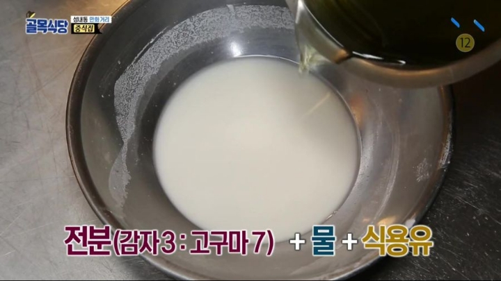 일주일만에 답을 찾은 골목식당 중국집 탕수육 | 인스티즈