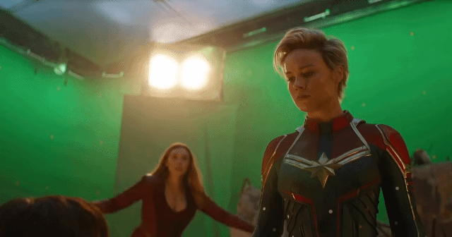 보는 내가 뻘쭘한 [어벤져스엔드게임] 비하인드씬 | 인스티즈