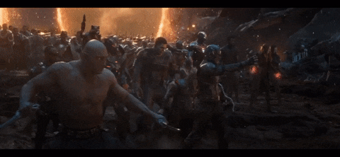 반지의 제왕 라이드 오브 로히림 vs 어벤져스 어셈블 | 인스티즈