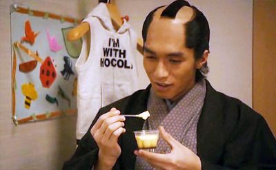 [ 상투틀 때 정수리를 민게 대부분이었다에 대한 정정 | 인스티즈