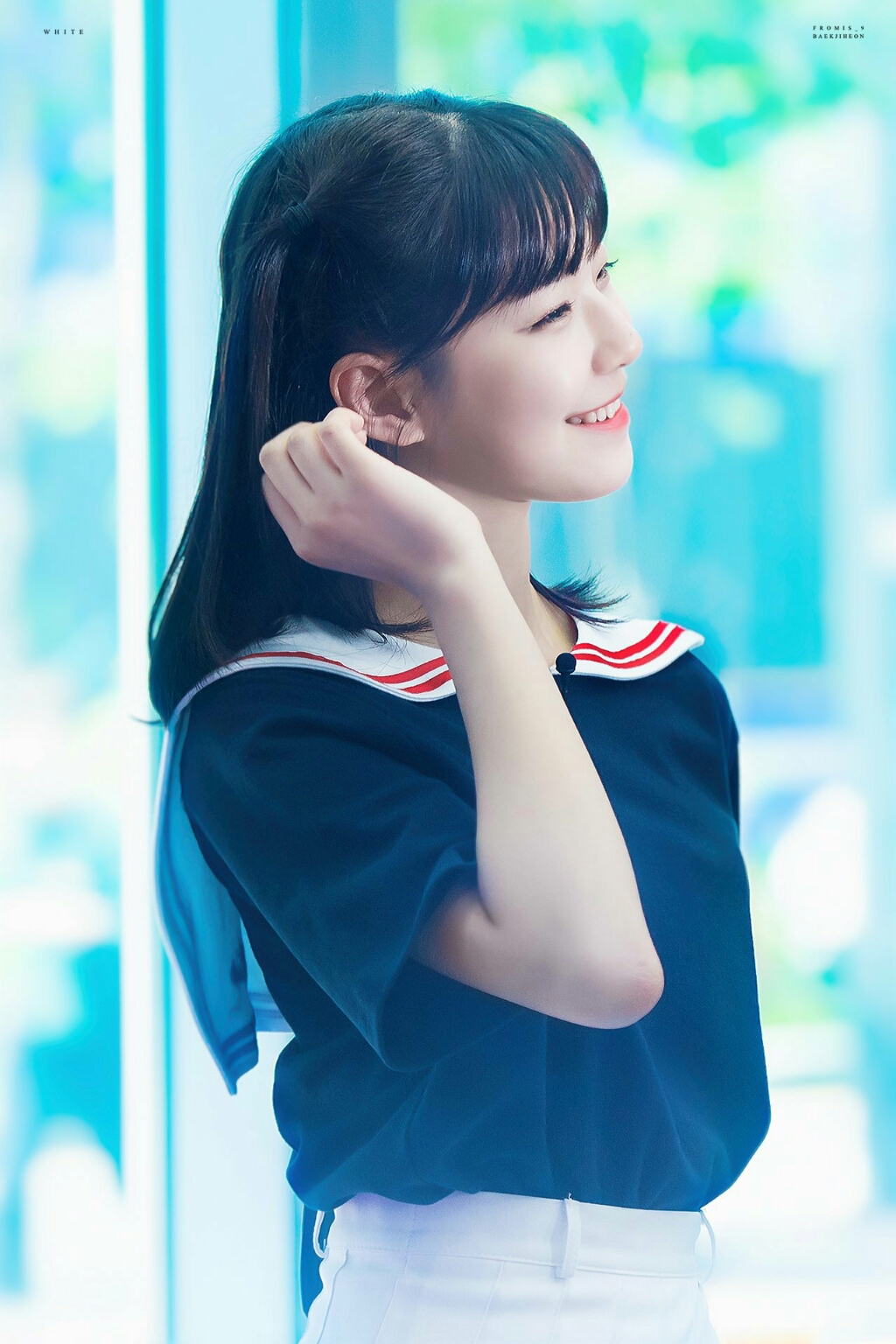 프로미스나인 백지헌 | 인스티즈