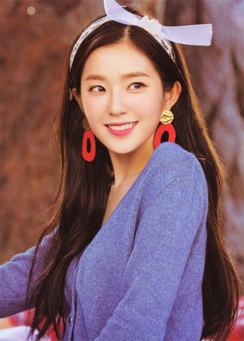 생각보다 귀가 엄청 큰 아이린.jpgif | 인스티즈