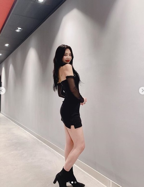 2020년 새해 첫 섹시다이너마이트 조이 | 인스티즈