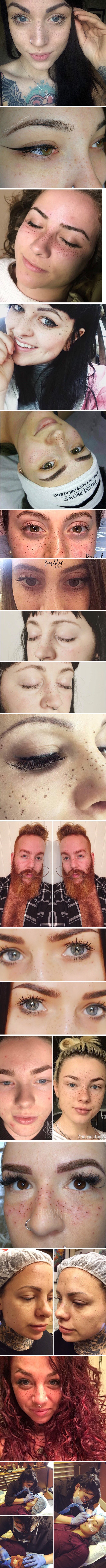 나름 마니아층이 있다는 문신 | 인스티즈