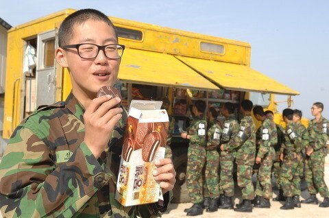 군대 P.X 2020년 추가품목 | 인스티즈