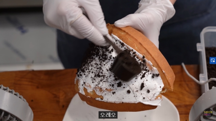 첨보는 한국 음식ㄷㄷㄷㄷ.jpg | 인스티즈