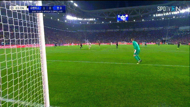 우리형 골 다른각도.gif | 인스티즈