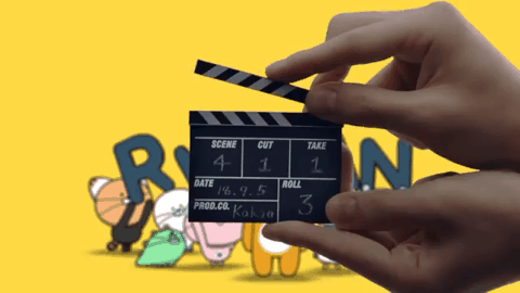 대스타 라이언.gif | 인스티즈