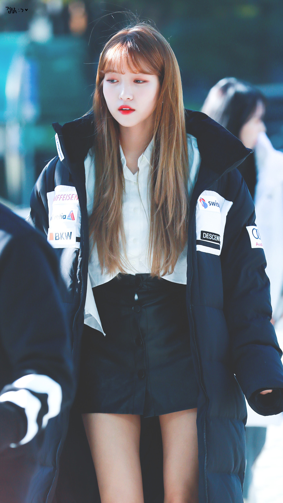 504번째 하루 한번 여자친구 소원 | 인스티즈