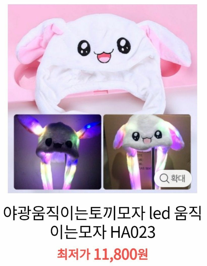 점점 진화하는 토끼모자 | 인스티즈