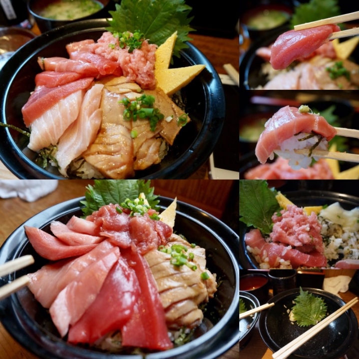[시즈오카맛집] 참치덮밥 전문점 清水港 みなみ 시미즈코 미나미 | 인스티즈