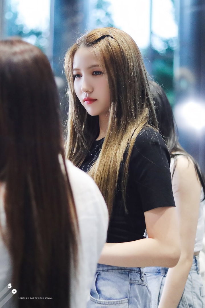 708번째 하루 한번 여자친구 소원 | 인스티즈