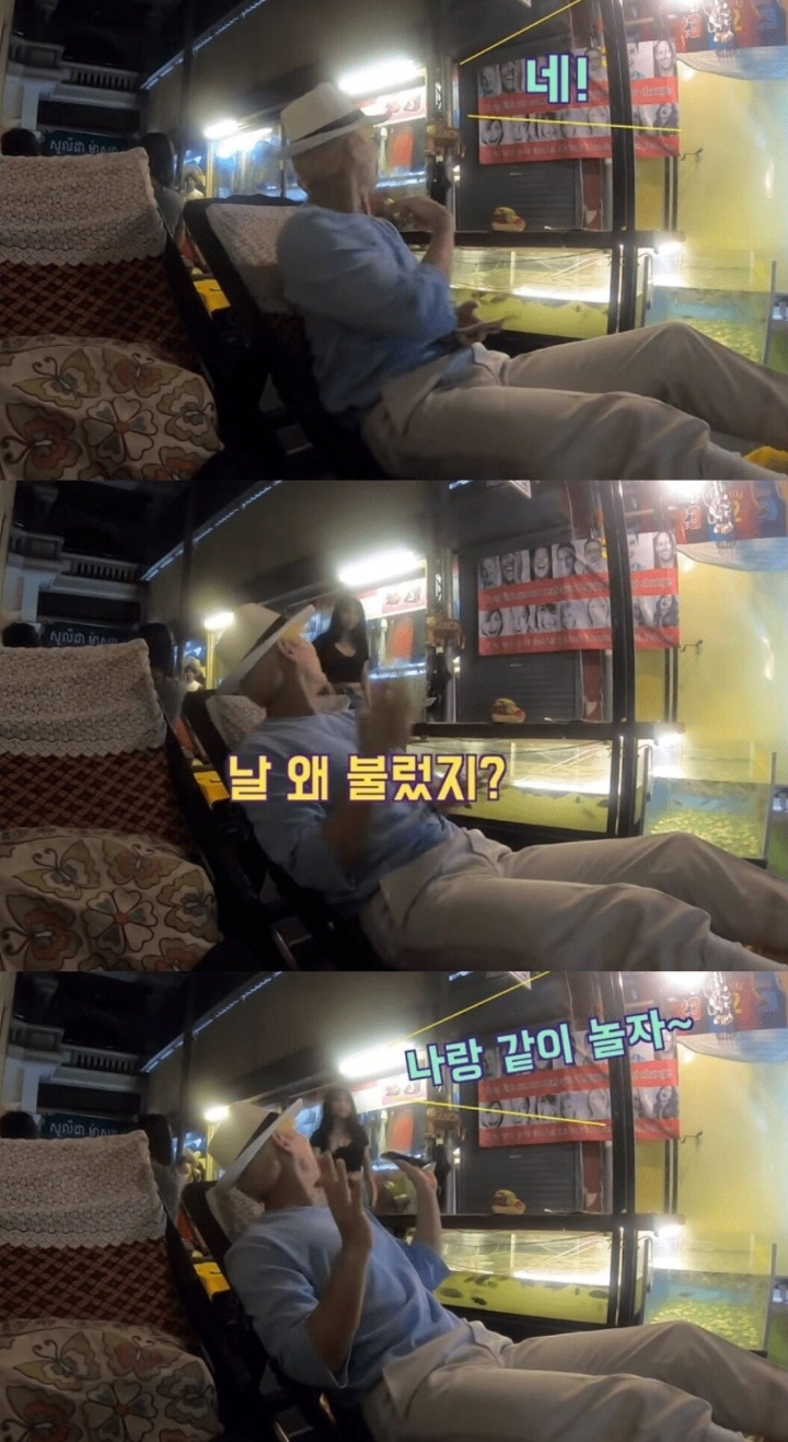 잘생긴 한국남자가 캄보디아 가면 생기는 일.jpg | 인스티즈