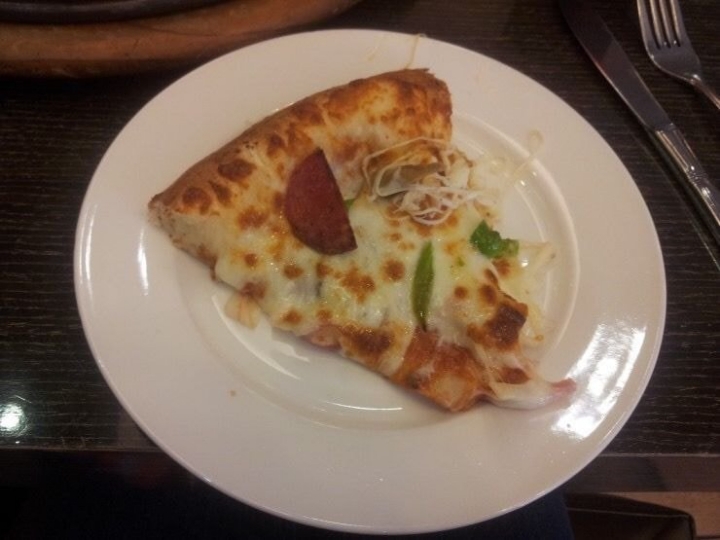 부산 중구에서 엄청 유명하다는 어느 피자집...jpg | 인스티즈