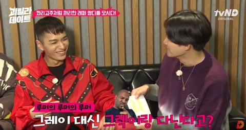 쌈디 : 대가리에 뭔 생각이 들어있는거야 .jpg | 인스티즈