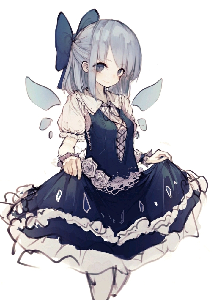 ㄴㄷㅆ)주관적으로 치르노 그림체 원탑 일러스트레이터 | 인스티즈