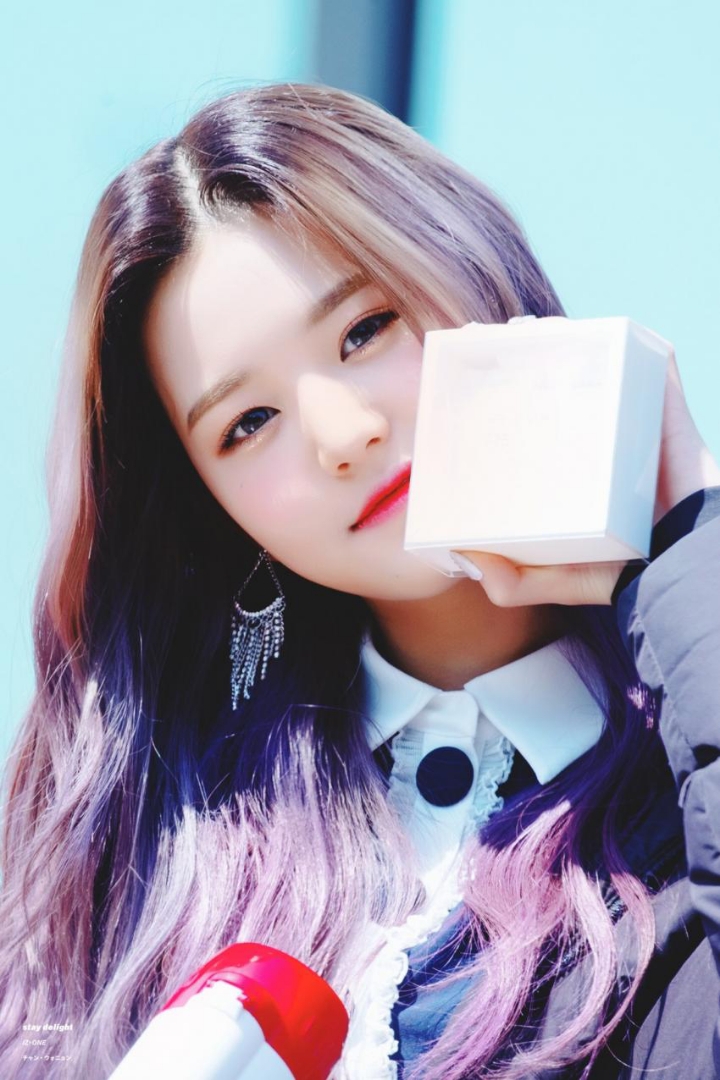[장원영] 겨드랑이 그만 올리라고 ㅂㄷㅂㄷ | 인스티즈