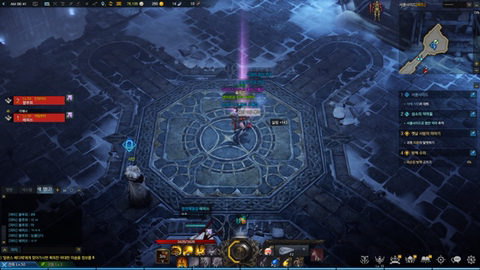 로아 하는데 개 기 만나서 던전 한시간반 동안 함 ㅋㅋㅋㅋㅋ | 인스티즈