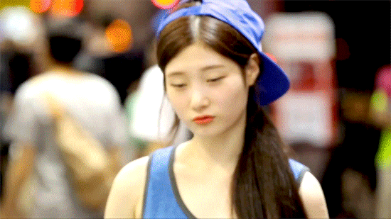 다이아 5주년 기념 우주에서 가장 청순하고 사랑스러운 정채연 님! | 인스티즈