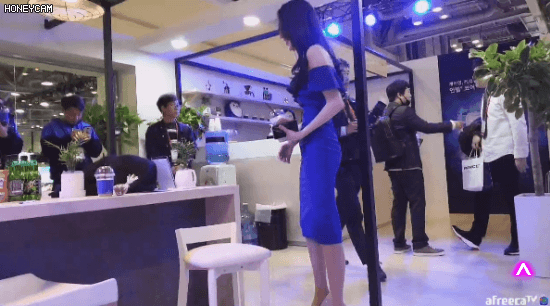 봉준 in 지스타2018 GIF | 인스티즈