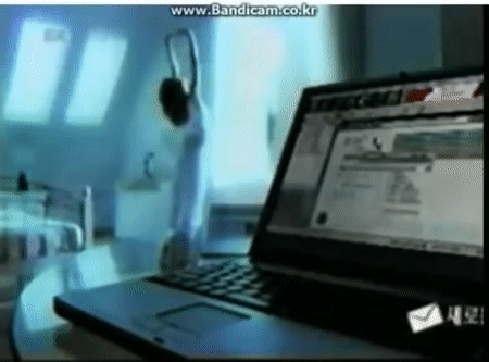 한고은 리즈시절 PC통신 CF(feat.한석규) | 인스티즈