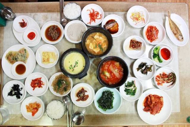 젊은이들한테 호불호 갈리는 밥상.JPG | 인스티즈