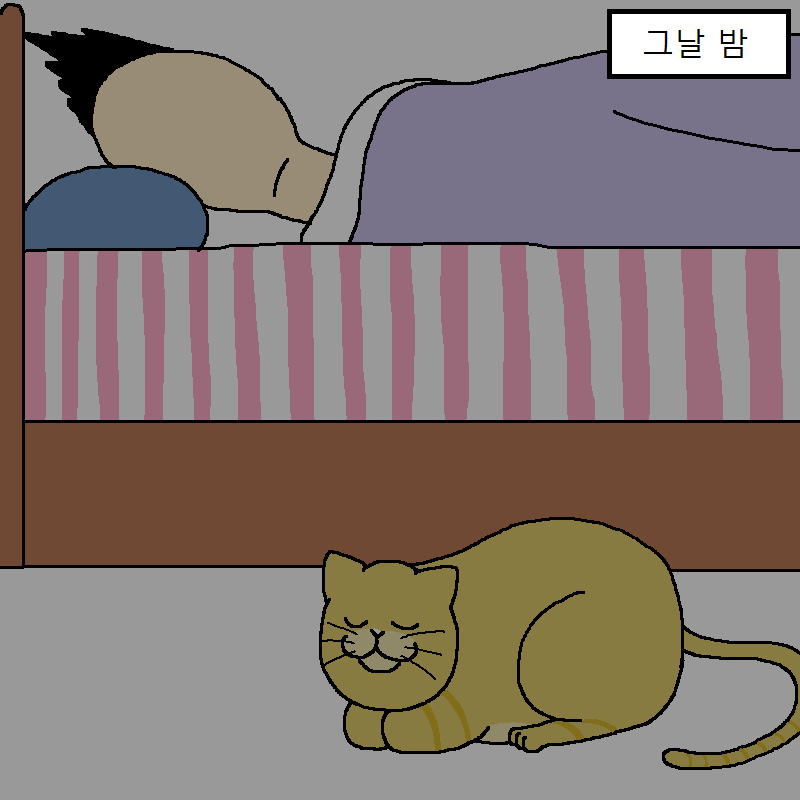 고양이랑 같이 다이어트하는 만화 | 인스티즈