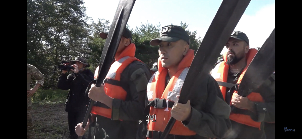 가짜사나이,스포) 교관한테 빡친 김병지 형님..jpg | 인스티즈