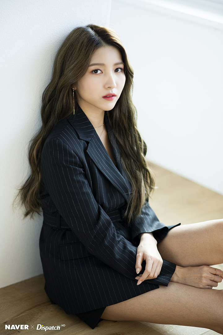 859번째 하루 한번 여자친구 소원 | 인스티즈