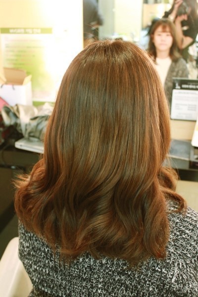 뒤에서 봤을때 여자 어떤 머리가 제일 예쁜가요?? | 인스티즈