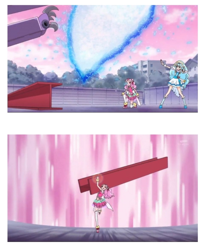 미소녀들이 사용하는 광선 | 인스티즈