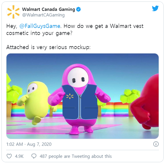 폴 가이즈 근황.jpg | 인스티즈