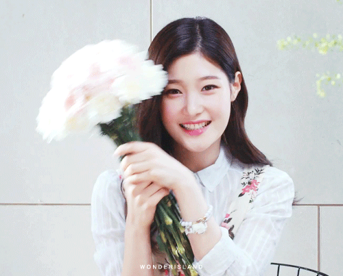 정채연 너를 좋아해♥ .jpgif | 인스티즈