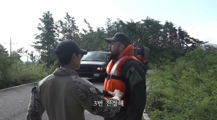 가짜사나이2 3화 주요 장면들 | 인스티즈