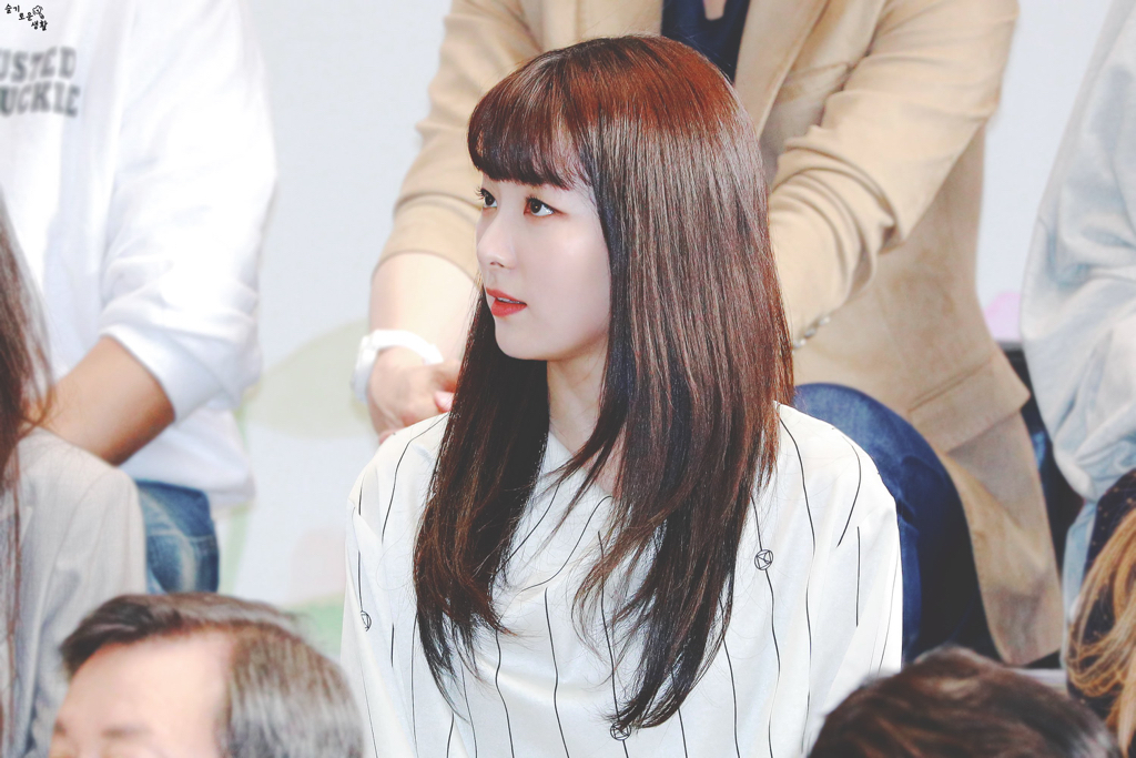 커여운거 같은데 또 차가워 보이기도 하는 슬기 | 인스티즈