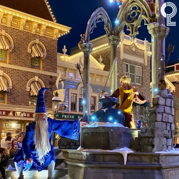 디즈니 퍼레이드 | 인스티즈