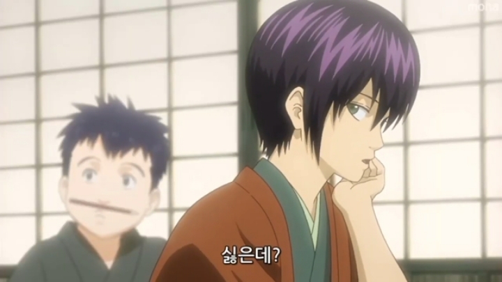 긴토키가 소요 선생을 죽인 이유 | 인스티즈