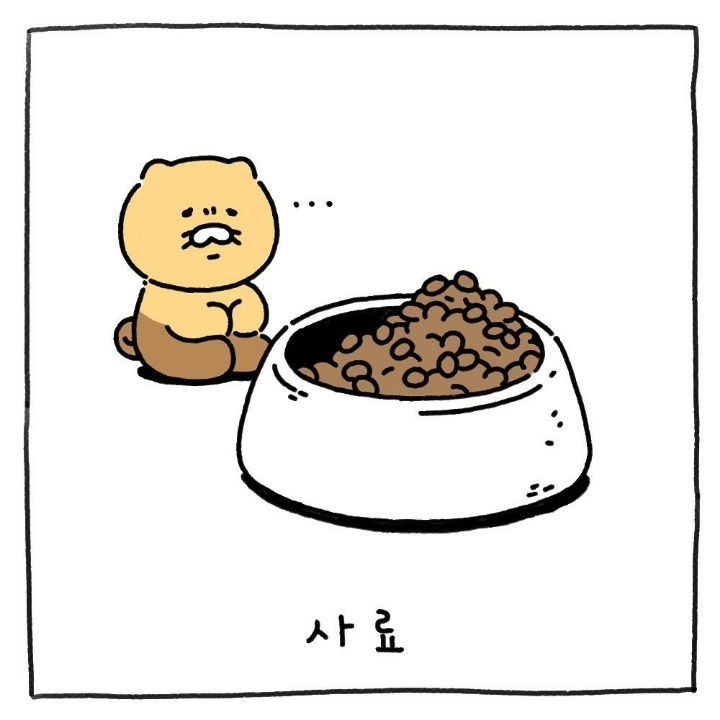 카카오 라이언 & 춘식이 만화 및 짤 | 인스티즈