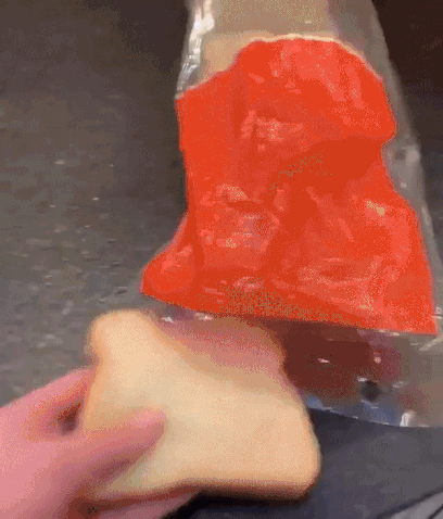 식빵 한 장으로 할 수 있는 일 | 인스티즈