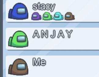 [어몽어스] 임포스터는 나야, 나에게 투표해 | 인스티즈