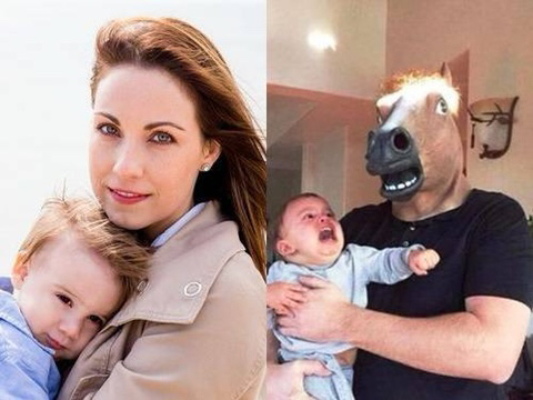 엄마와 아빠의 육아차이.jpgif | 인스티즈