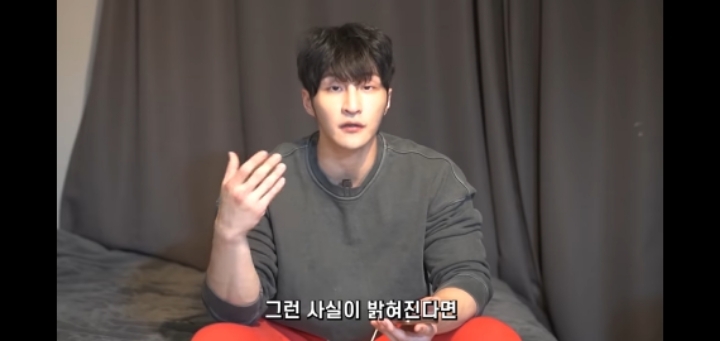 내추럴이라고 스스로 당당히 밝힌 조준 선수 . jpgif | 인스티즈