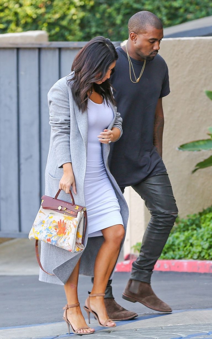 에르메스백에 낙서한 딸...jpg | 인스티즈