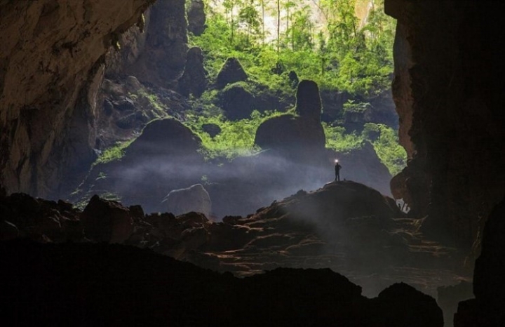 베트남의 한 동굴 | 인스티즈