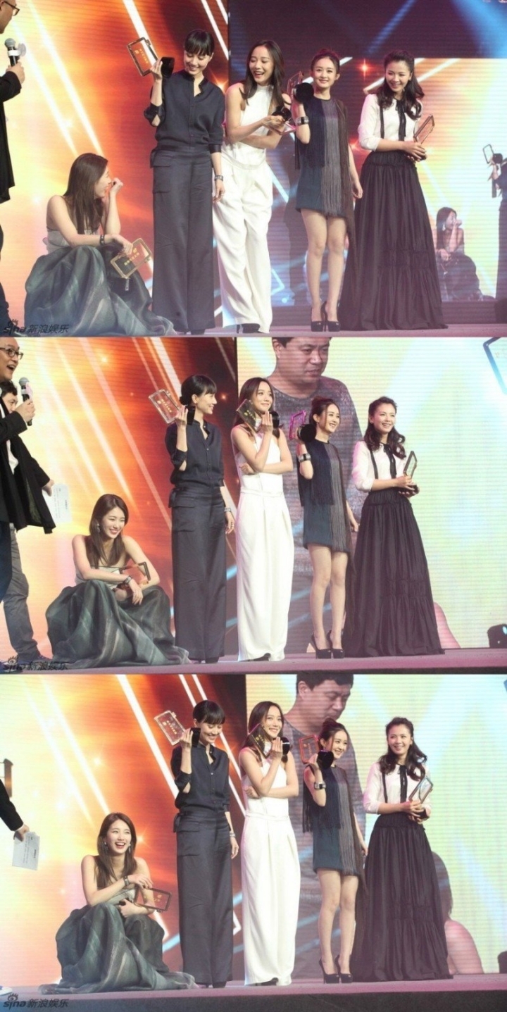 수지씨 터프걸 자세 취해주세요.JPG | 인스티즈