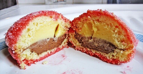 이탈리아의 복숭아빵...jpg | 인스티즈