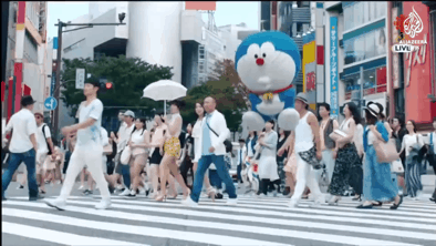 욱일기를 콘서트 굿즈로 쓰는 일본 가수 | 인스티즈