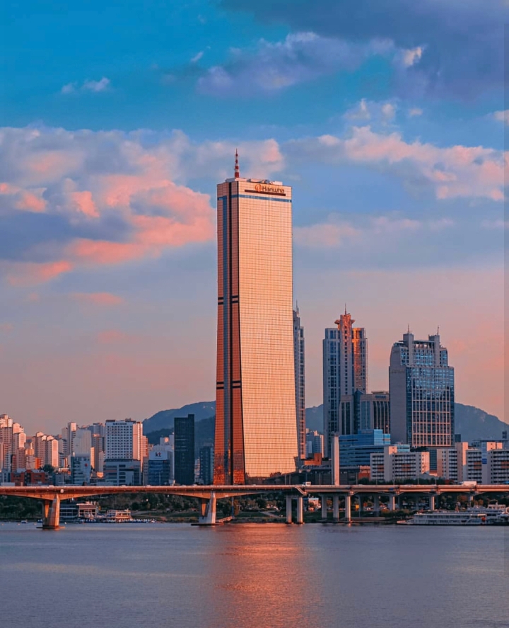 한국에서 가장 이쁜 스카이라인은?.jpg | 인스티즈