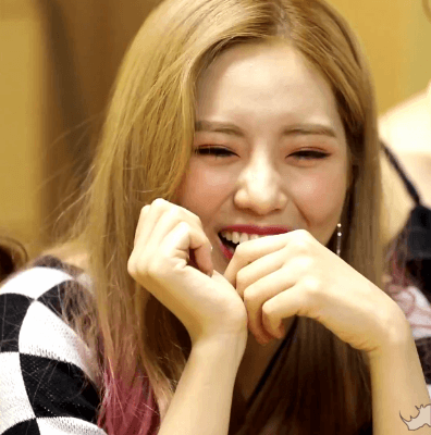 프로미스나인 박지원.gif | 인스티즈