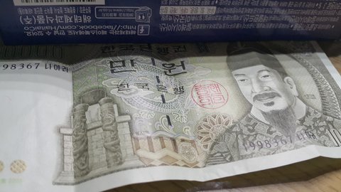헐 옛날 만원은 이렇게 생겼대요.JPG | 인스티즈